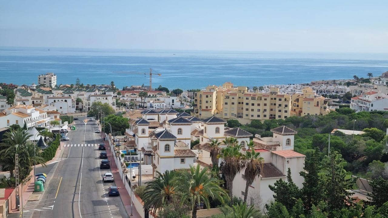 1 makuuhuone Huoneisto myytävänä paikassa Torrevieja - 137 000 € (Ref: 9410574)