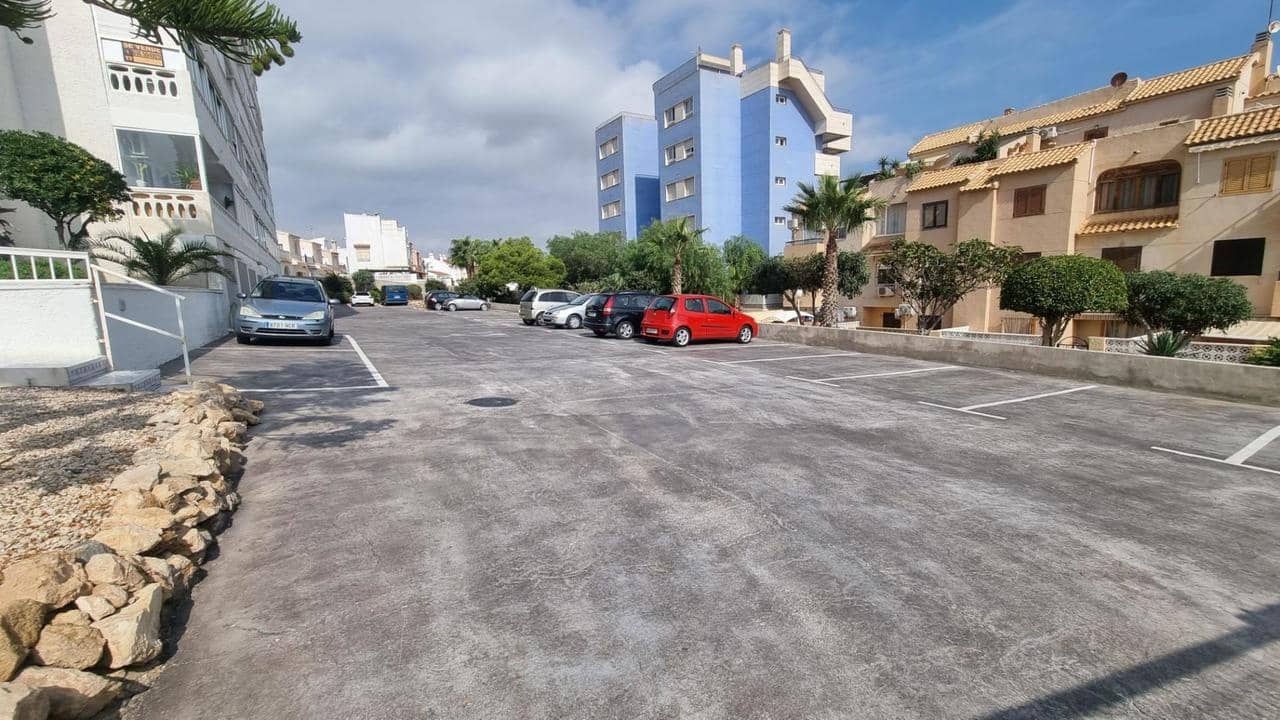1 makuuhuone Huoneisto myytävänä paikassa Torrevieja - 137 000 € (Ref: 9410574)