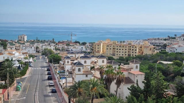 1 quarto Apartamento para venda em El Molino, Torrevieja - 137 000 € (Ref: 9410574)