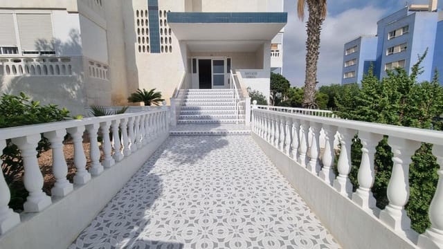 1 quarto Apartamento para venda em El Molino, Torrevieja - 137 000 € (Ref: 9410574)