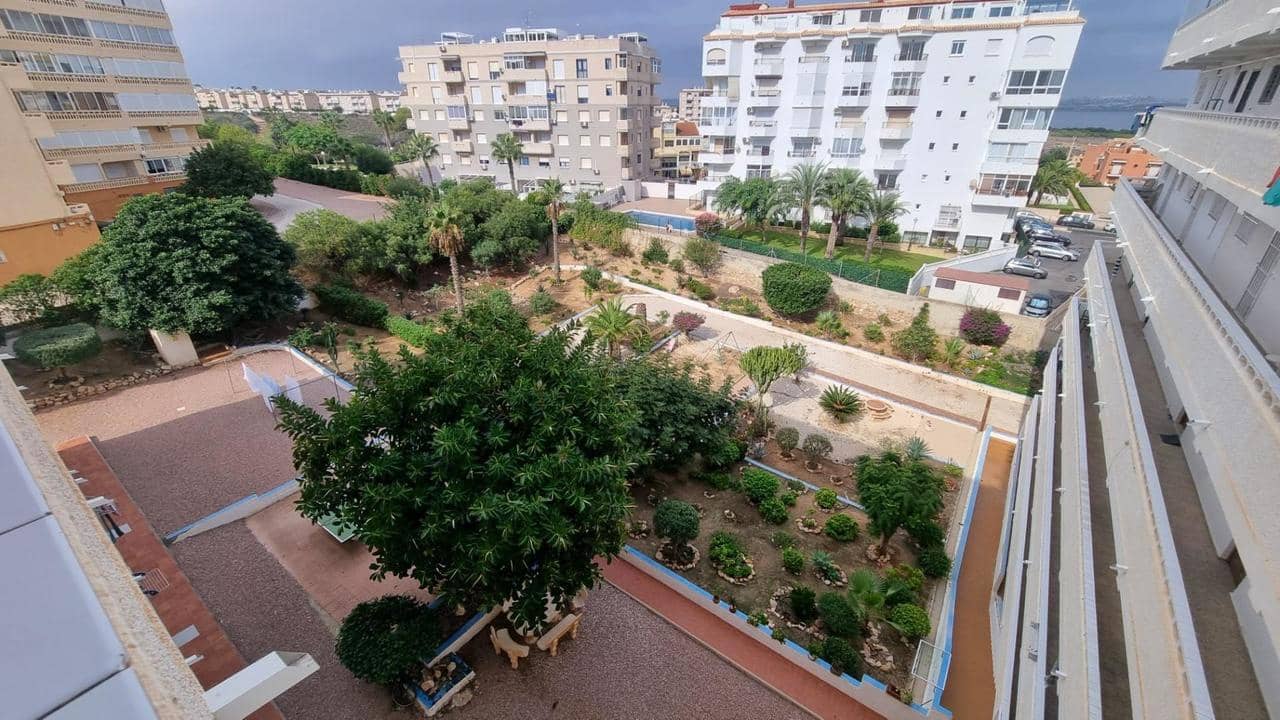 1 makuuhuone Huoneisto myytävänä paikassa Torrevieja - 137 000 € (Ref: 9410574)