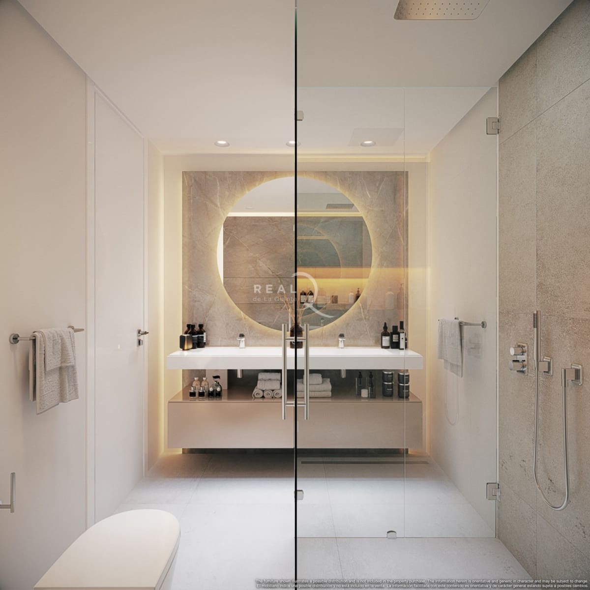 3 soverom Penthouse til salgs i Benahavis med svømmebasseng - € 2 400 000 (Ref: 9410577)