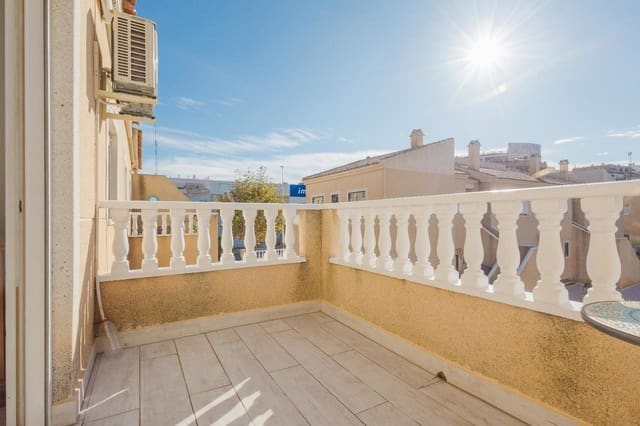 2 soveværelse Bungalow til salg i El Molino, Torrevieja - € 139.900 (Ref: 9413595)