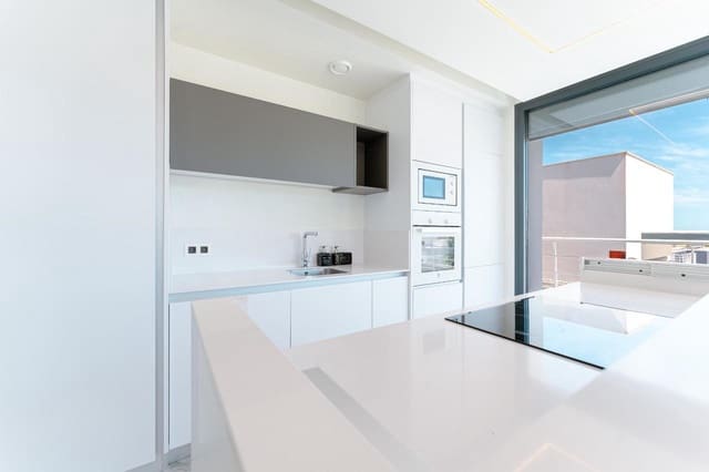 5 sypialnia Willa na sprzedaż w San Miguel de Salinas z basenem - 780 000 € (Ref: 9415402)