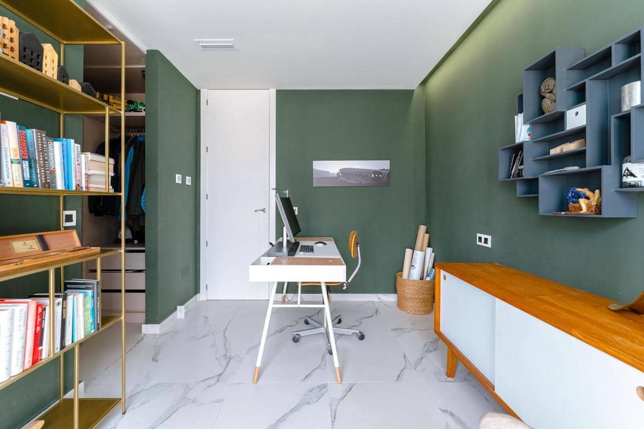 5 sypialnia Willa na sprzedaż w San Miguel de Salinas z basenem - 780 000 € (Ref: 9415402)