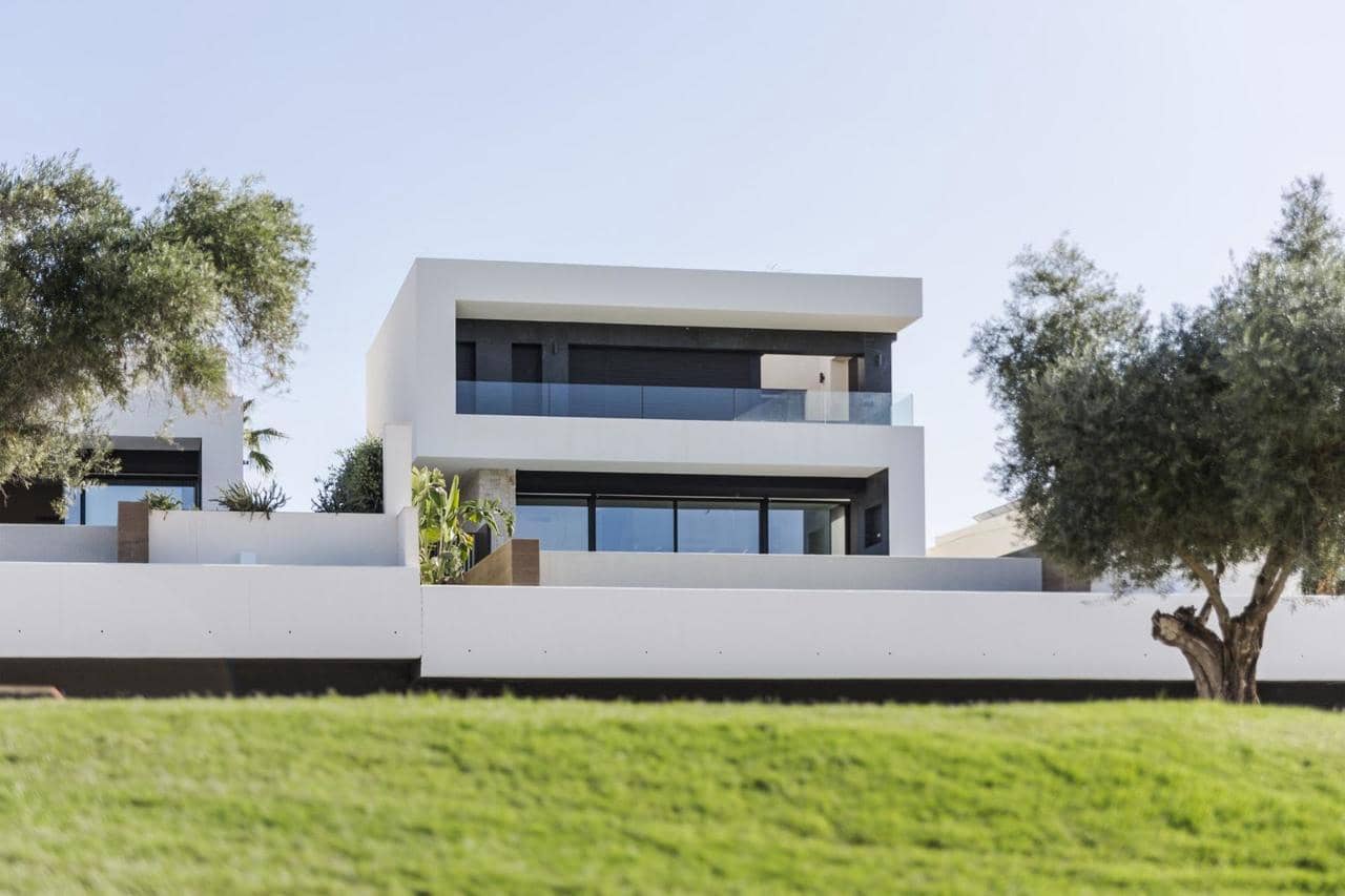 3 chambre Villa/Maison à vendre à Algorfa avec piscine - 1 800 000 € (Ref: 9415408)