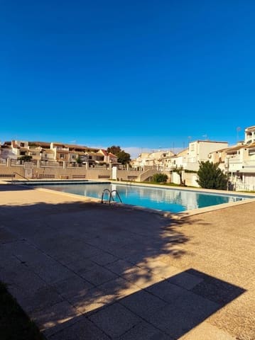 3 bedroom Townhouse for sale in El Molino, Torrevieja with pool - € 249,900 (Ref: 9415410)