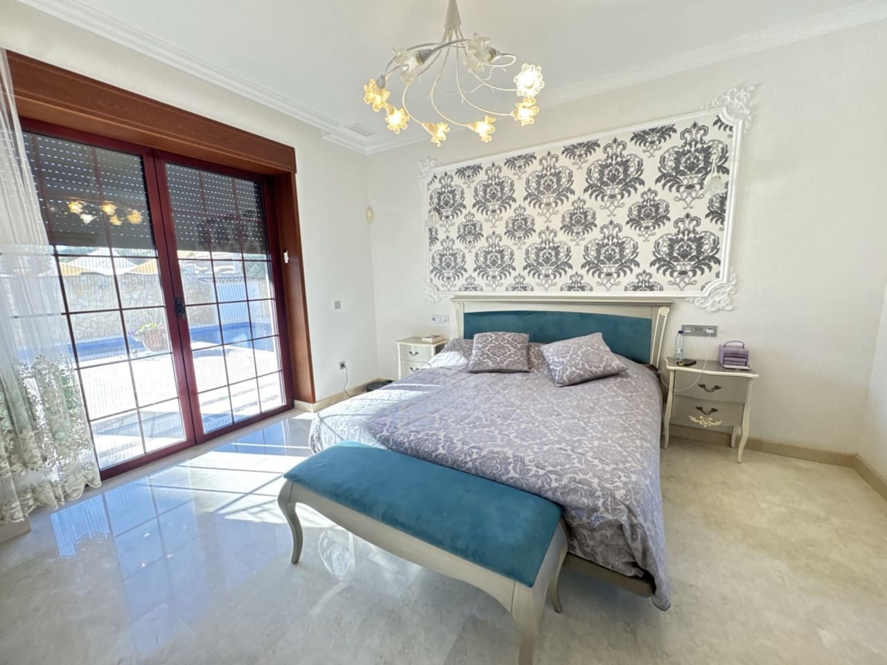 4 makuuhuone Huvila myytävänä paikassa Cabo Roig mukana uima-altaan - 1 700 000 € (Ref: 9418949)