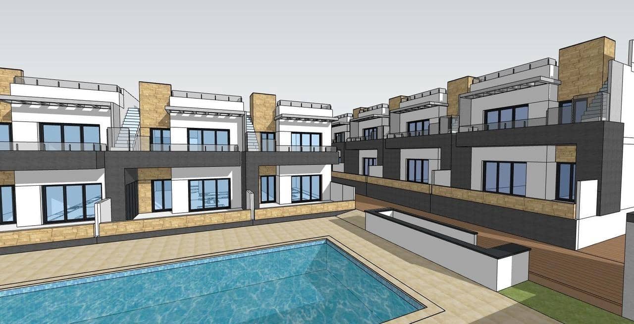 3 chambre Bungalow à vendre à Bigastro avec piscine - 219 000 € (Ref: 9418959)