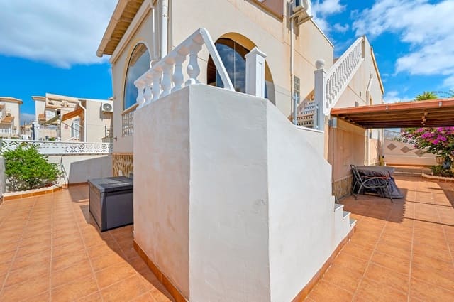 2 soverom Hus til salgs i Ciudad Quesada, Rojales med svømmebasseng - € 195 000 (Ref: 9418960)