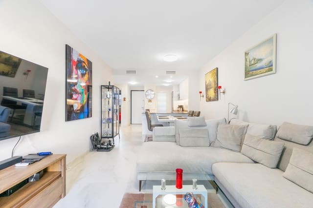 2 slaapkamer Appartement te koop in Playa Flamenca, Orihuela met zwembad - € 395.000 (Ref: 9418964)