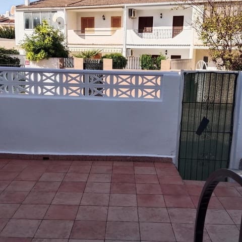 2 bedroom Townhouse for sale in El Molino, Torrevieja with pool - € 159,000 (Ref: 9418965)