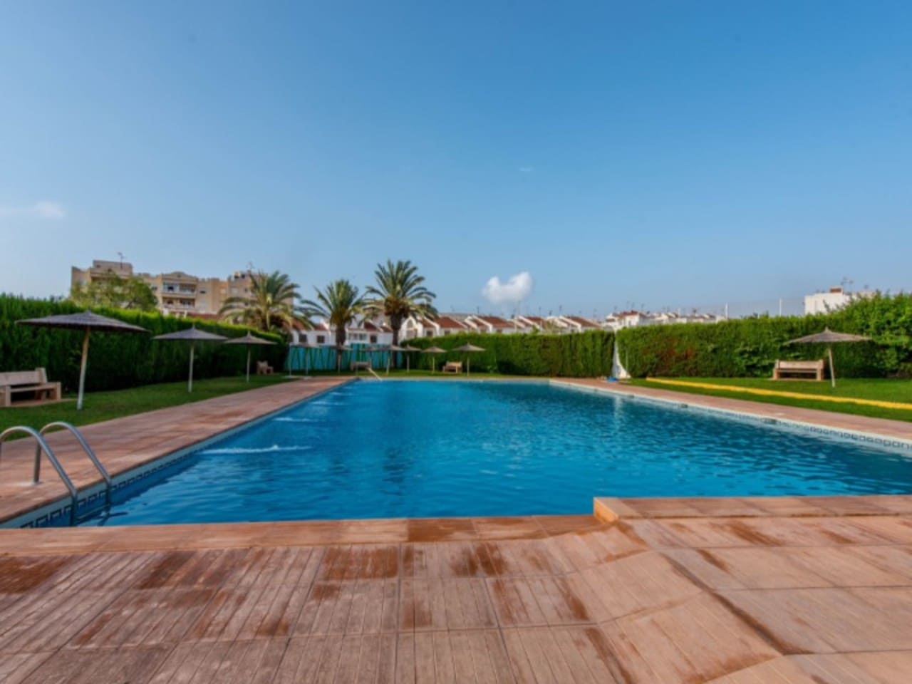 2 sovrum Hus till salu i Torrevieja - 159 000 € (Ref: 9418967)