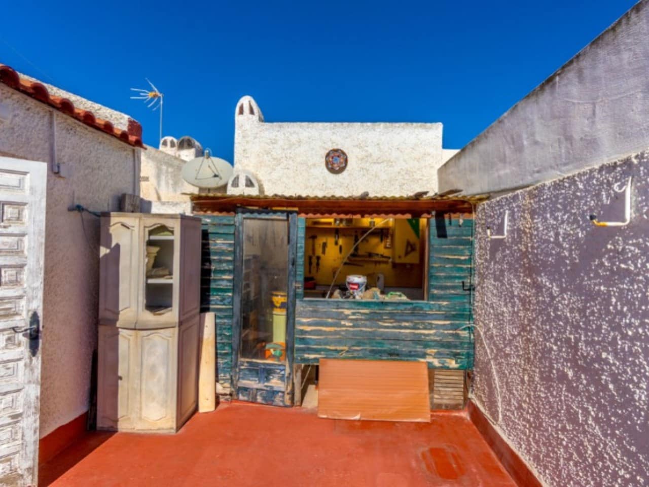 2 sovrum Hus till salu i Torrevieja - 159 000 € (Ref: 9418967)