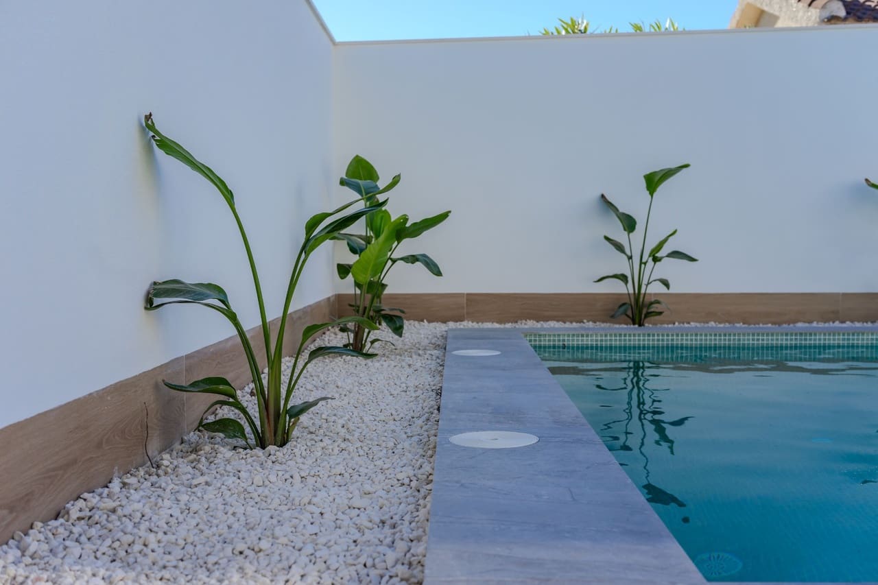 Chalet de 4 habitaciones en Ciudad Quesada en venta con piscina - 849.000 € (Ref: 9421842)