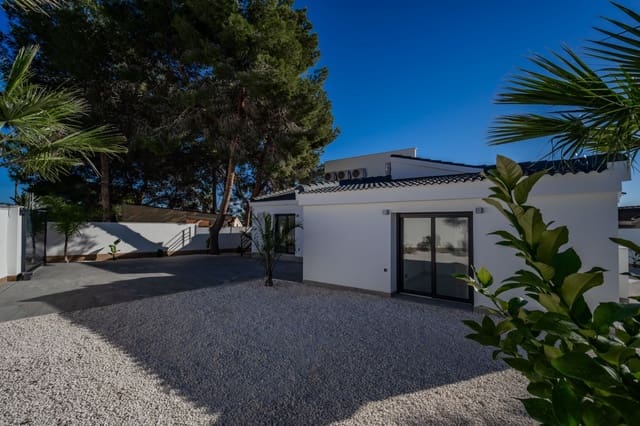 4 sovrum Villa till salu i Ciudad Quesada, Rojales med pool - 849 000 € (Ref: 9421842)