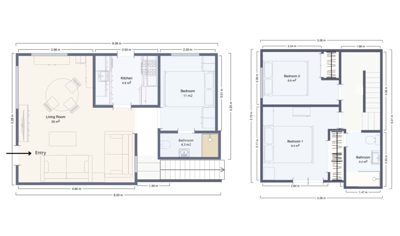 Chalet de 3 habitaciones en Orihuela Costa en venta - 185.000 € (Ref: 9421844)
