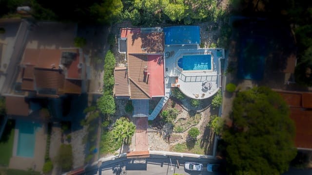 3 slaapkamer Villa te koop in El Molino, Torrevieja - € 415.000 (Ref: 9421849)