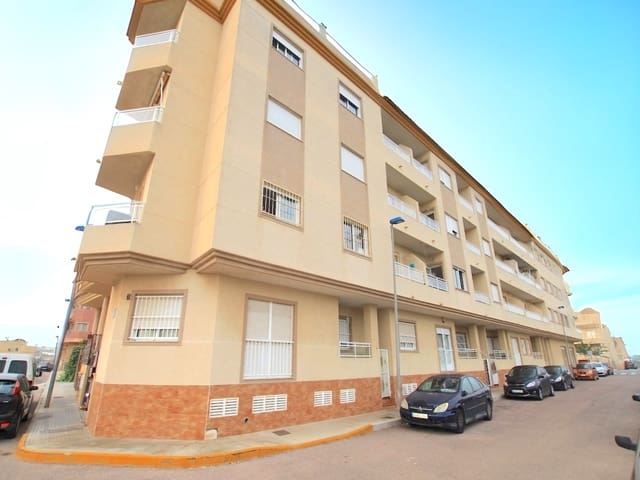 2 soveværelse Lejlighed til salg i Los Palacios, Formentera del Segura - € 89.950 (Ref: 9421854)