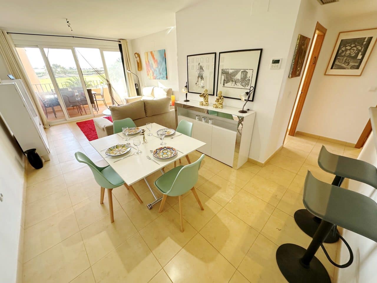 Apartamento de 2 habitaciones en Torre-Pacheco en venta - 206.950 € (Ref: 9424268)