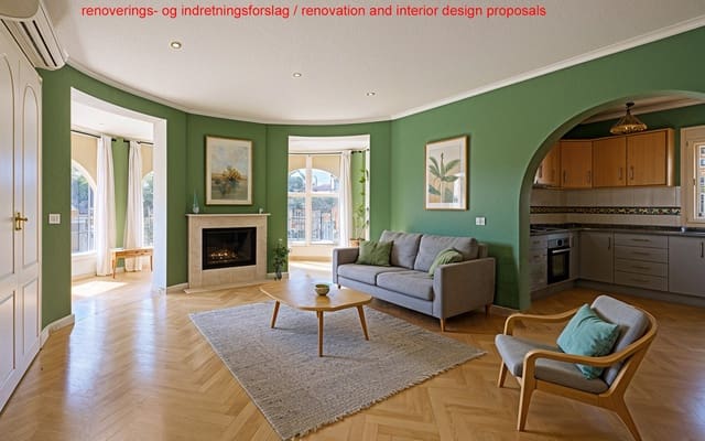 4 sovrum Villa till salu i Rojales - 375 000 € (Ref: 9424269)