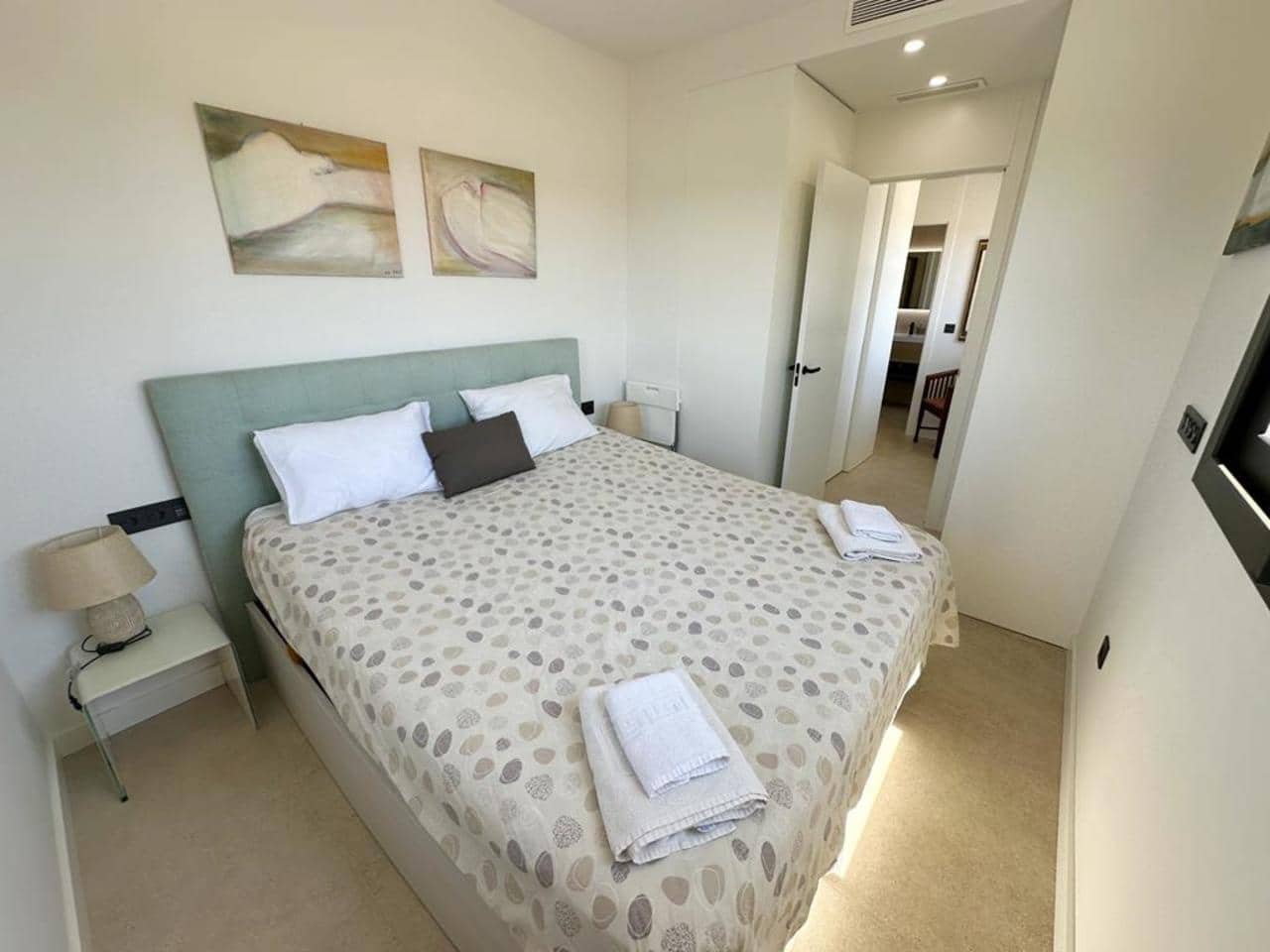 Apartamento de 2 habitaciones en Torre-Pacheco en venta - 289.950 € (Ref: 9424271)