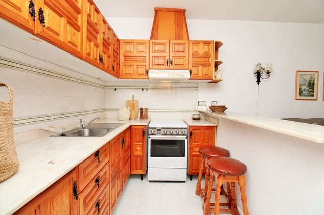 1 chambre Bungalow à vendre à Playa Flamenca, Orihuela - 109 900 € (Ref: 9424274)