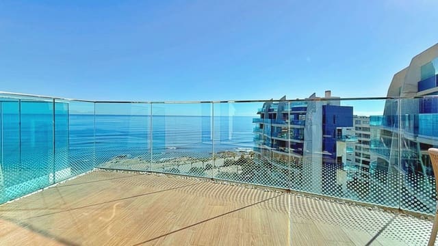2 quarto Penthouse para venda em El Molino, Torrevieja - 715 000 € (Ref: 9425665)
