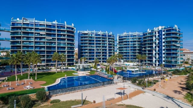 2 quarto Penthouse para venda em El Molino, Torrevieja - 715 000 € (Ref: 9425665)
