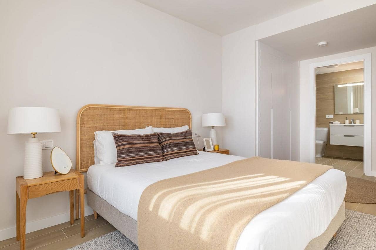 3 Zimmer Apartment zu verkaufen in Calpe / Calp mit Pool - 475.000 € (Ref: 9425666)