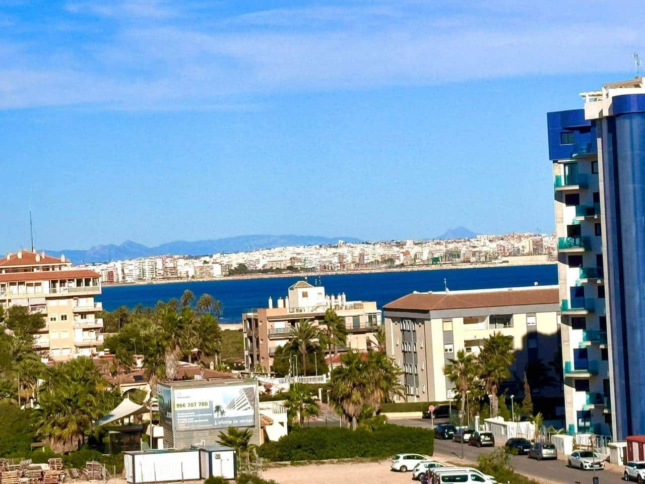 2 quarto Apartamento para venda em Torrevieja com piscina - 253 500 € (Ref: 9425667)