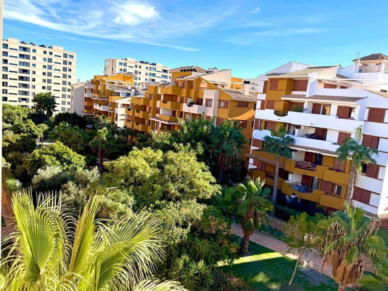 2 quarto Apartamento para venda em Torrevieja com piscina - 253 500 € (Ref: 9425667)