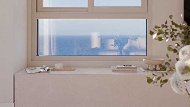 2 soverom Leilighet til salgs i Pueblo, Calpe / Calp med svømmebasseng - € 395 000 (Ref: 9425669)