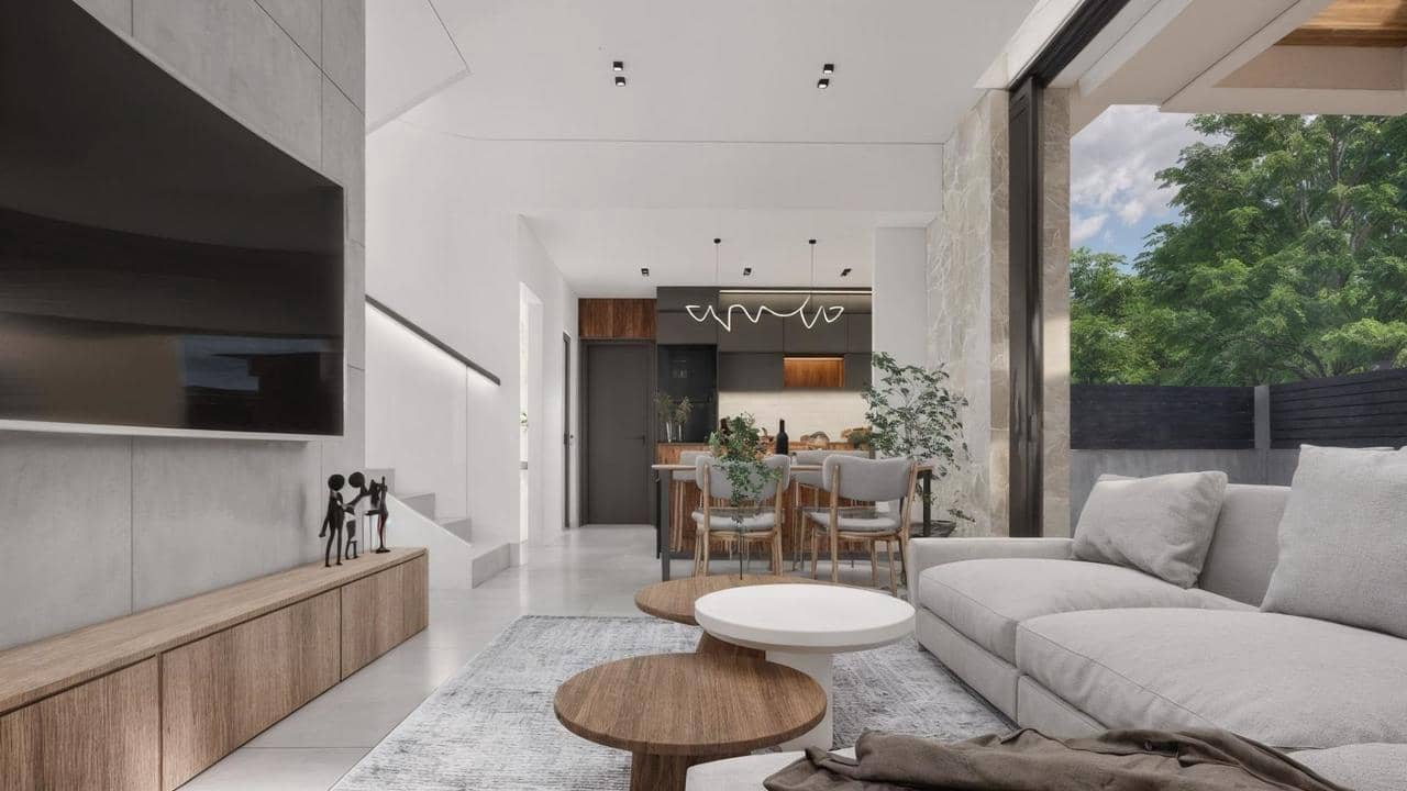 3 sypialnia Willa na sprzedaż w Los Montesinos z basenem - 369 000 € (Ref: 9425670)