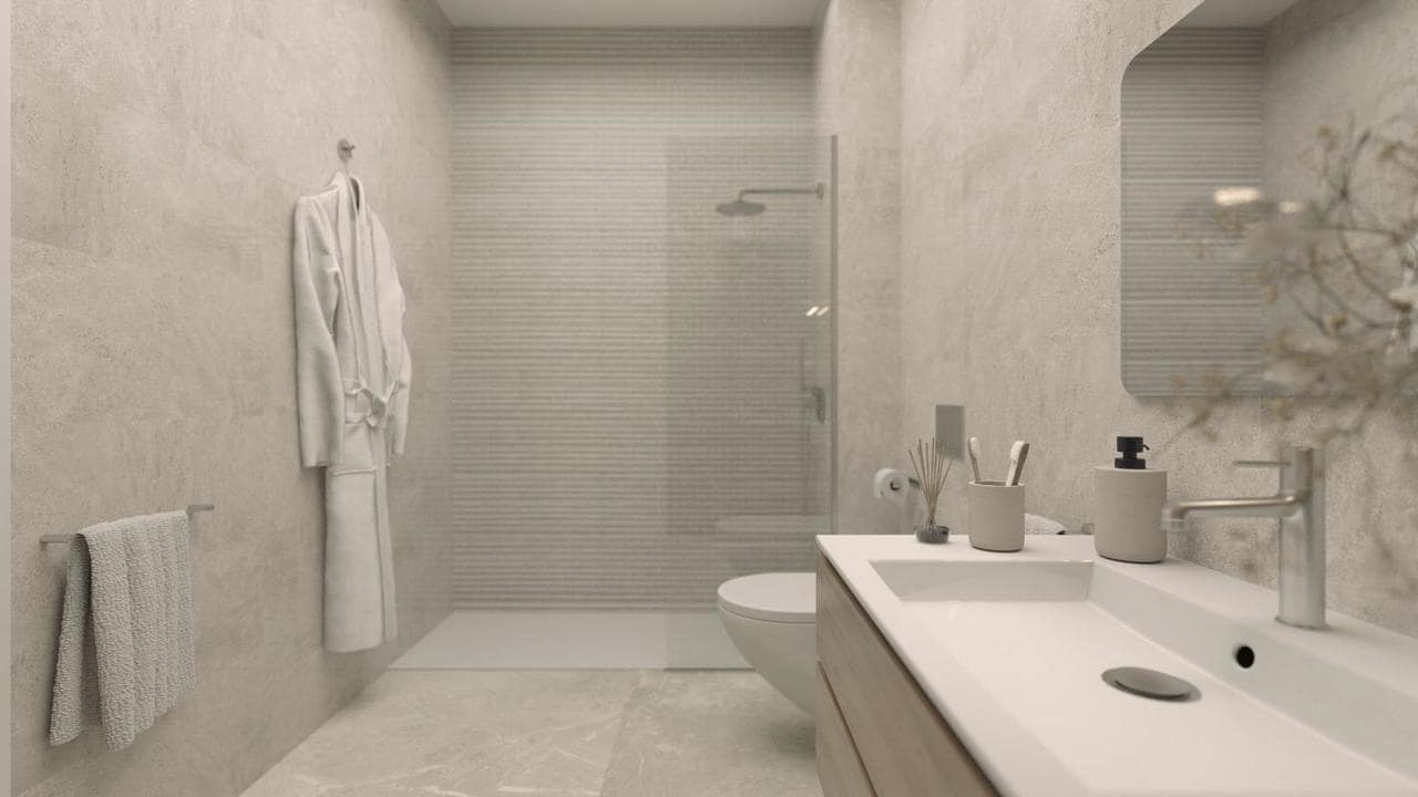 2 slaapkamer Penthouse te koop in Torrevieja met zwembad - € 440.000 (Ref: 9425672)