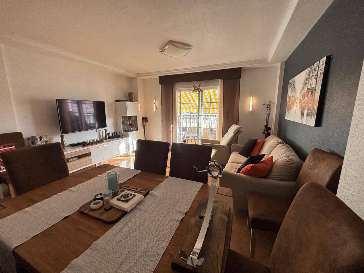 3 Zimmer Apartment zu verkaufen in Torrevieja - 235.000 € (Ref: 9425674)