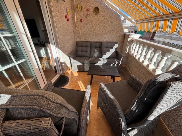 3 Zimmer Apartment zu verkaufen in El Molino, Torrevieja - 235.000 € (Ref: 9425674)