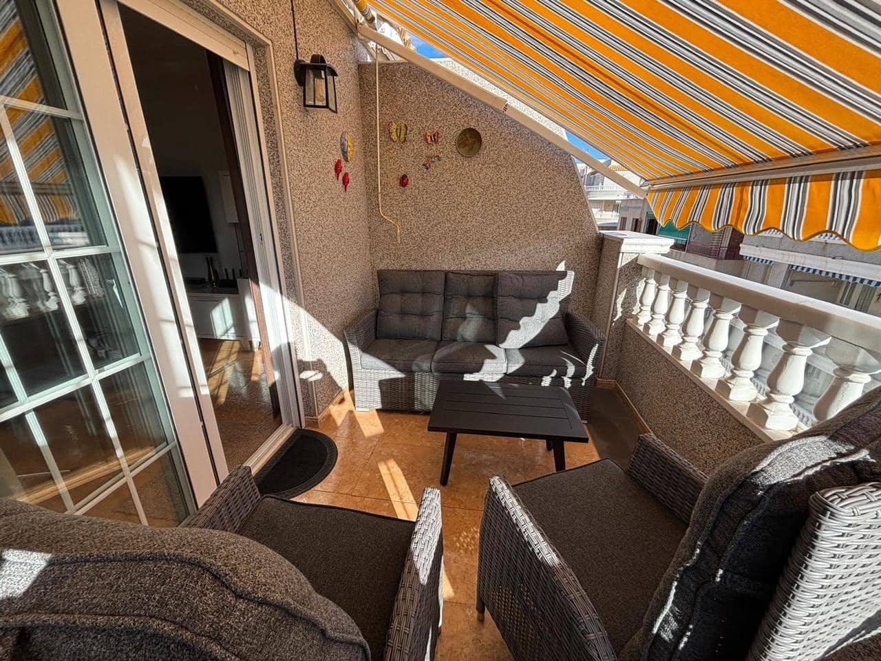 3 Zimmer Apartment zu verkaufen in Torrevieja - 235.000 € (Ref: 9425674)