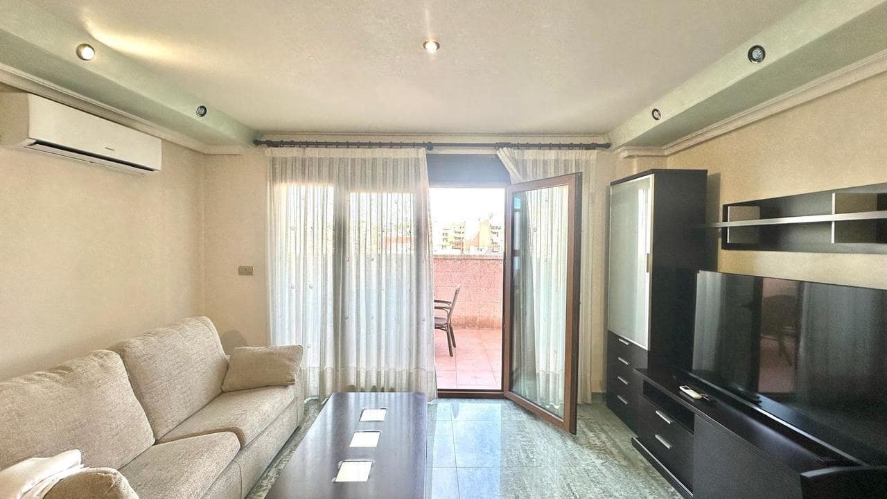 2 makuuhuone Kattohuoneisto myytävänä paikassa Torrevieja - 165 000 € (Ref: 9425679)