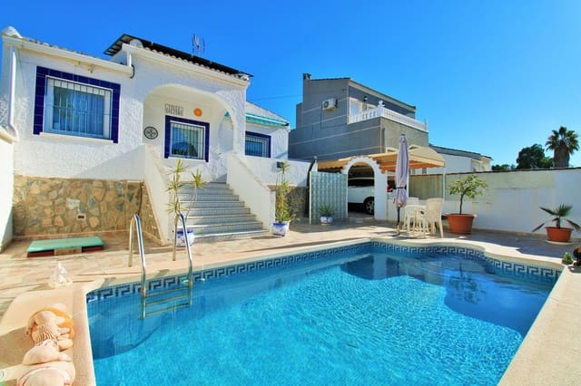 2 soveværelse Villa til salg i El Molino, Torrevieja med swimmingpool - € 279.000 (Ref: 9430776)