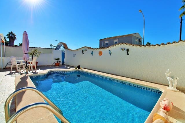 2 soveværelse Villa til salg i El Molino, Torrevieja med swimmingpool - € 279.000 (Ref: 9430776)
