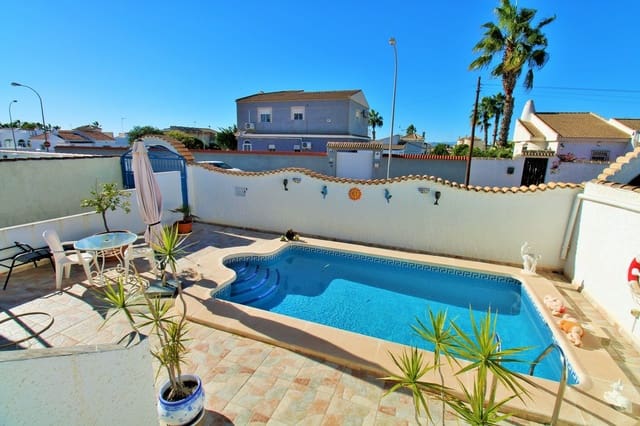 2 soveværelse Villa til salg i El Molino, Torrevieja med swimmingpool - € 279.000 (Ref: 9430776)