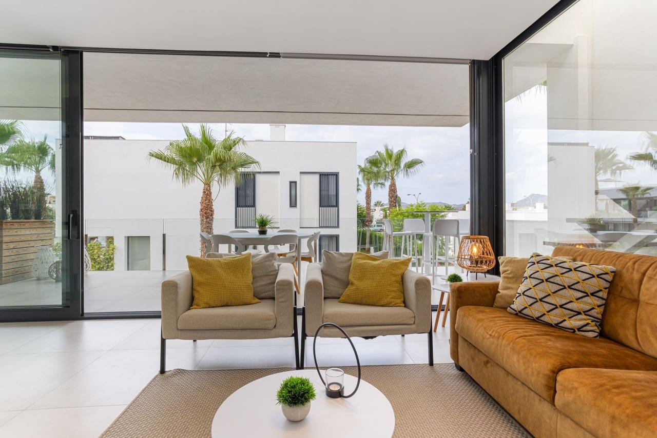 3 makuuhuone Huoneisto myytävänä paikassa Mar de Cristal - 299 000 € (Ref: 9430779)