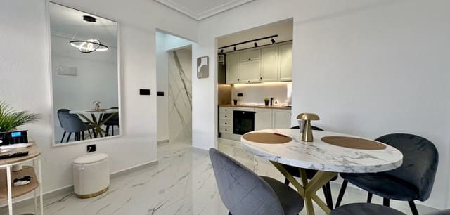 1 slaapkamer Appartement te koop in Dehesa de Campoamor, Orihuela - € 170.000 (Ref: 9430781)