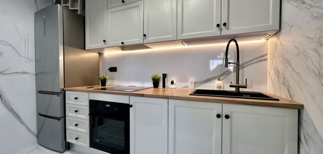 1 slaapkamer Appartement te koop in Dehesa de Campoamor, Orihuela - € 170.000 (Ref: 9430781)