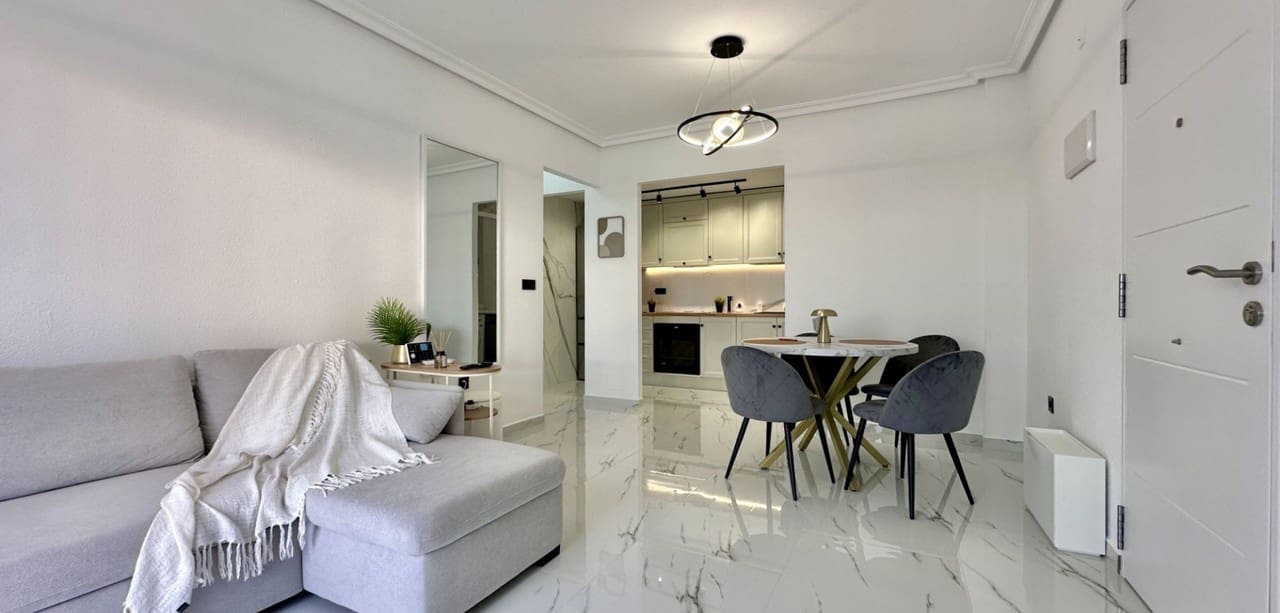 1 slaapkamer Appartement te koop in Orihuela Costa - € 170.000 (Ref: 9430781)