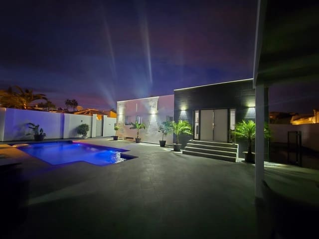 5 makuuhuone Huvila myytävänä paikassa Ciudad Quesada, Rojales - 498 000 € (Ref: 9430783)