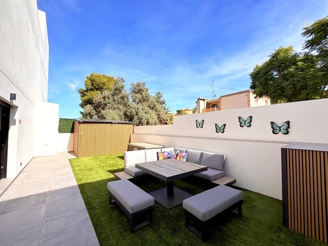 2 makuuhuone Huvila myytävänä paikassa Villamartin, Orihuela - 434 950 € (Ref: 9430788)