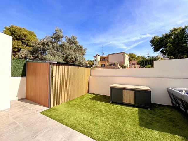 2 makuuhuone Huvila myytävänä paikassa Villamartin, Orihuela - 434 950 € (Ref: 9430788)