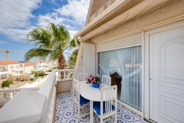 1 soverom Leilighet til salgs i El Molino, Torrevieja med svømmebasseng - € 145 000 (Ref: 9433039)